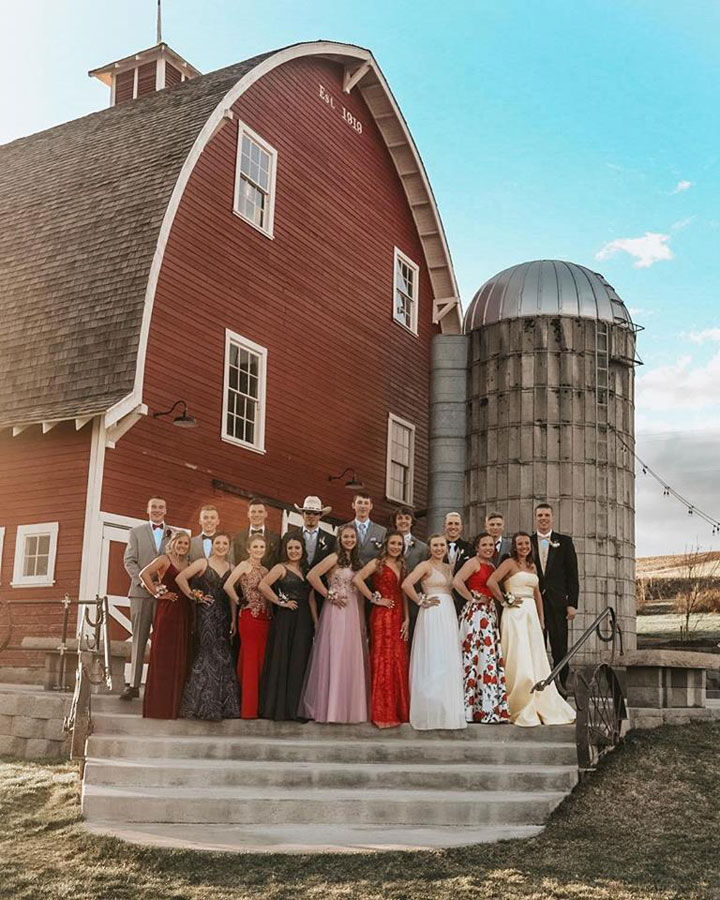 Seriously Beautiful Not to Mention Affordable Idaho Barn Wedding Venues