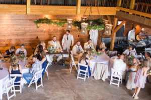 Wedding at The Barn at Mader Farm